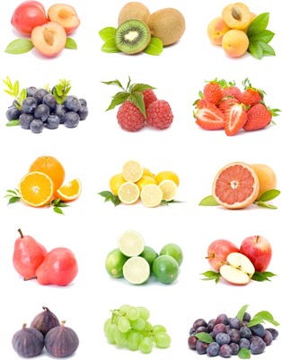 新鮮欲滴 高品質(zhì)水果實(shí)物圖拍攝與素材下載指南